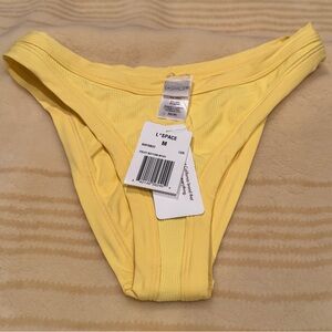 L*Space Foley Bottom Bitsy Bikini | Sz. M | MSRP $99